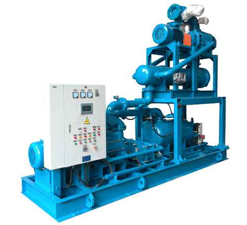 开云手机官方网站登录官网-开云(中国)2BW9电厂节能真空机组