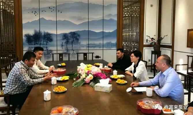 白坭镇委书记何海虹到开云手机官方网站登录官网-开云(中国)走访调研